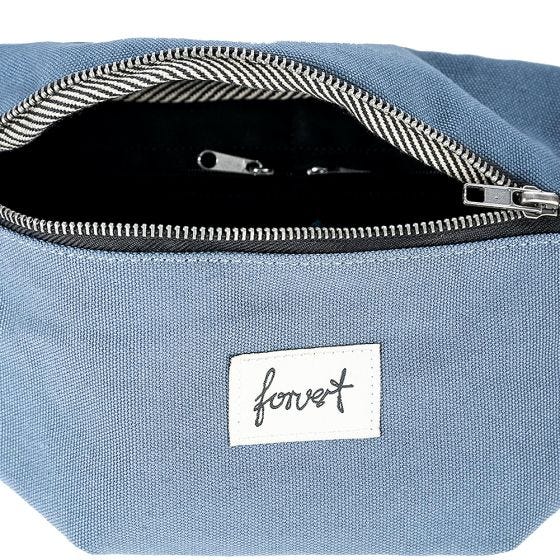 Forvert Caspar Gürteltasche - Blau