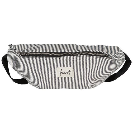 Forvert Caspar Gürteltasche - Striped