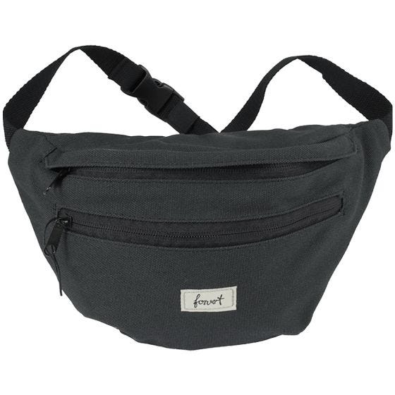Forvert Chris Gürteltasche - Schwarz