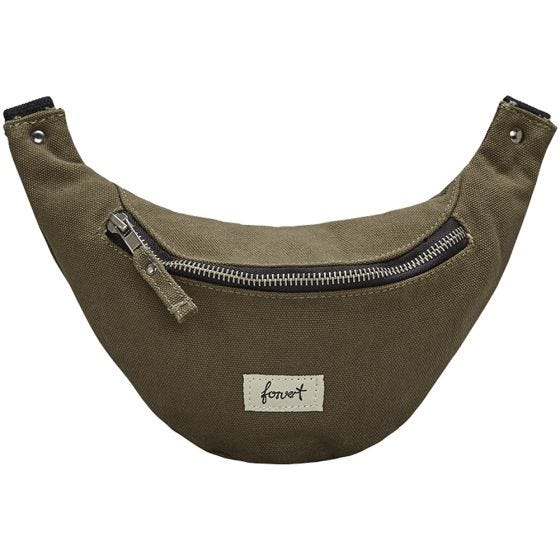 Forvert Cosmo Gürteltasche - Dunkel-Oliv