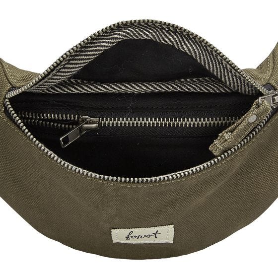 Forvert Cosmo Gürteltasche - Dunkel-Oliv