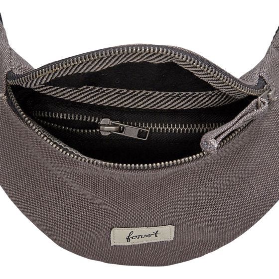 Forvert Cosmo Gürteltasche - Grau