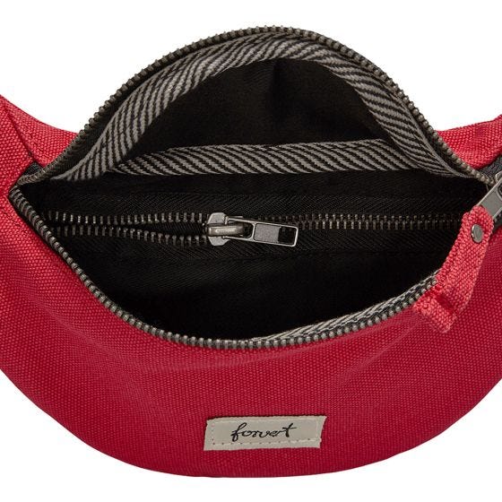 Forvert Cosmo Gürteltasche - Rot