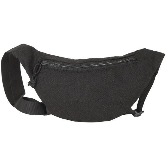 Forvert Leon Gürteltasche - Black Flanell