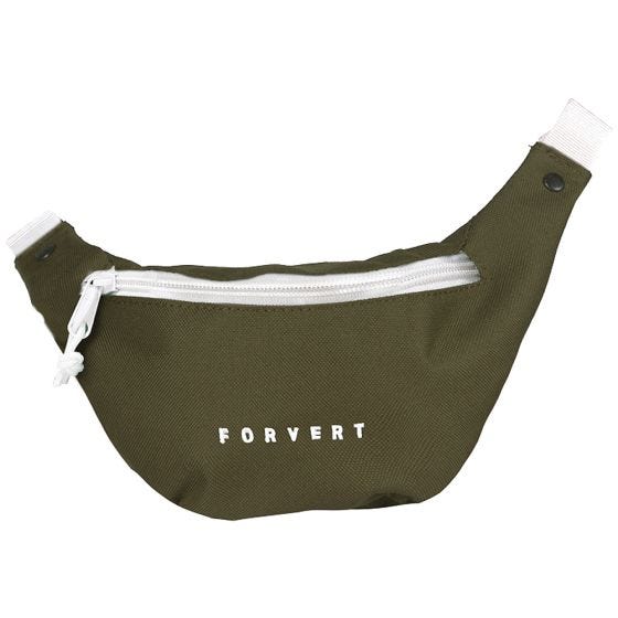 Forvert Leon Gürteltasche - Dunkel-Oliv