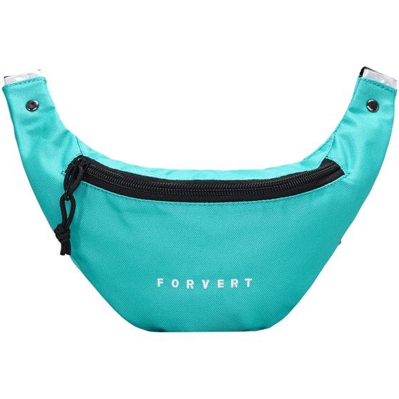 Forvert Leon Gürteltasche - Turquoise