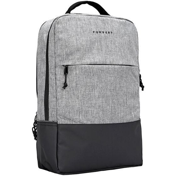 Forvert Melange Lance Rucksack - Melange Grau