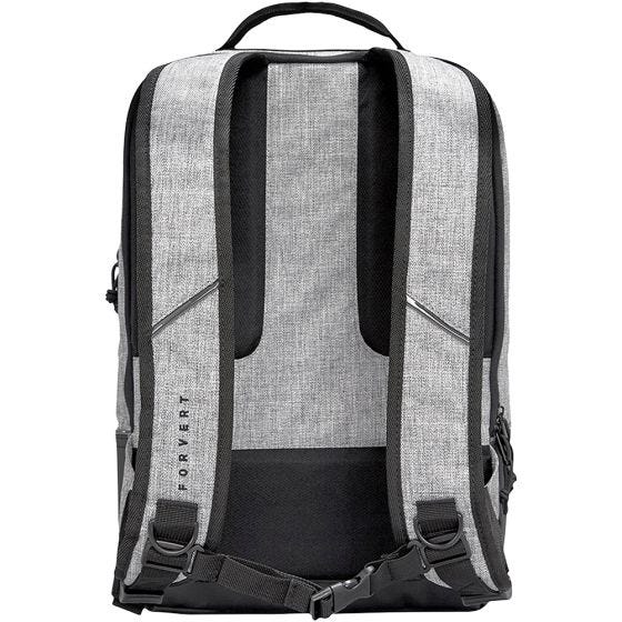 Forvert Melange Lance Rucksack - Melange Grau