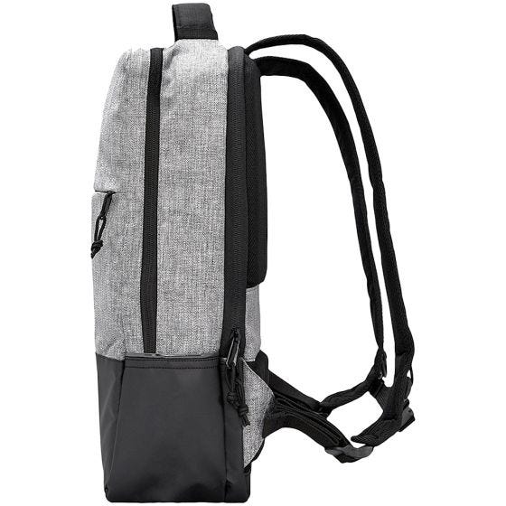 Forvert Melange Lance Rucksack - Melange Grau