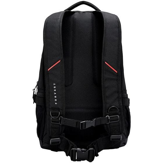 Forvert Study Louis Rucksack - Schwarz