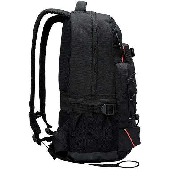 Forvert Study Louis Rucksack - Schwarz