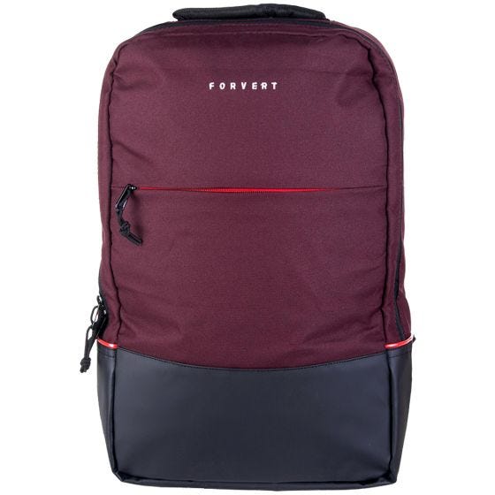 Forvert Lance Rucksack - Plum