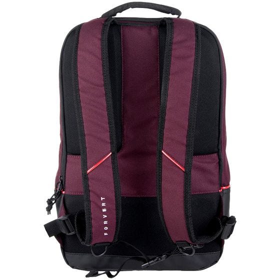 Forvert Lance Rucksack - Plum