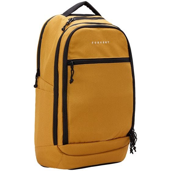 Forvert Leo Rucksack - Ochre