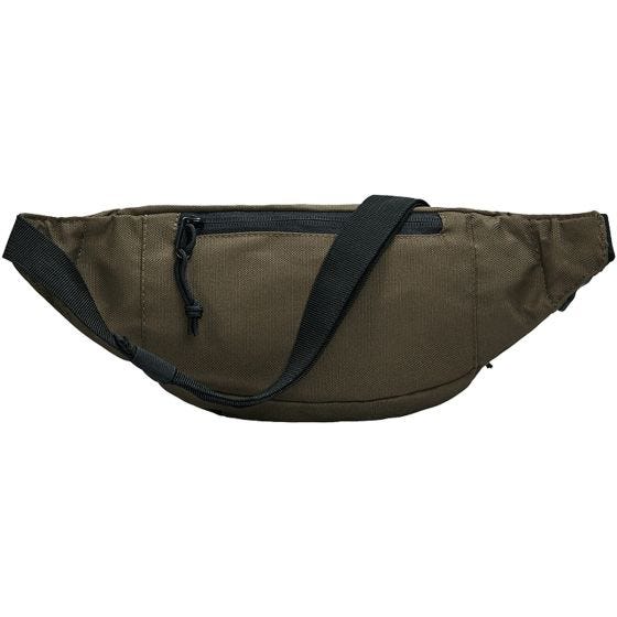Forvert Levi Allover Gürteltasche - Dunkel-Oliv