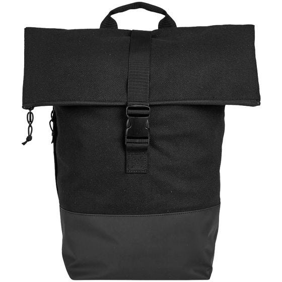 Forvert New Lorenz Rucksack - Black Flanell