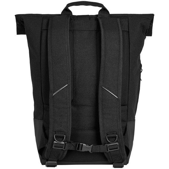 Forvert New Lorenz Rucksack - Black Flanell