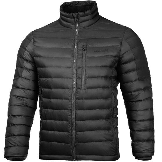 Pentagon Geraki Jacke Schwarz