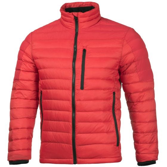 Pentagon Geraki Jacke Rot
