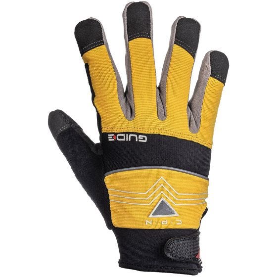 Guide CPN Needle Protection Handschuhe - Gelb