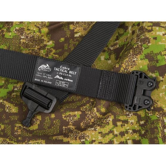 Helikon Cobra GT (FG45) Taktischer Gürtel Schwarz