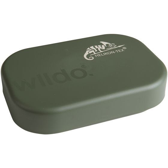 Helikon Wildo Camp-A-Box Complete Camping-Geschirr Oliv