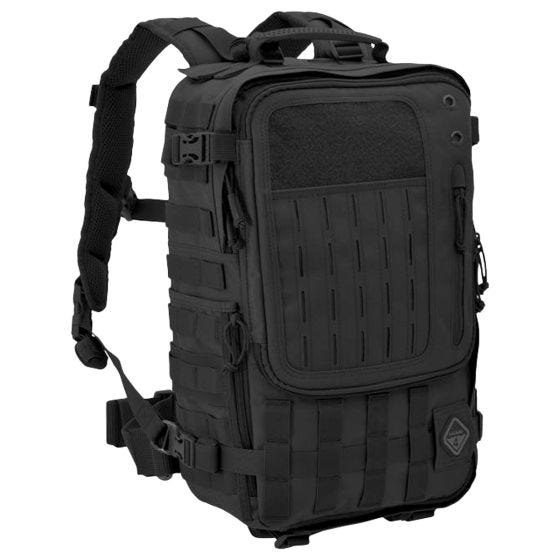 Hazard 4 Second Front Drehbarer Rucksack Schwarz
