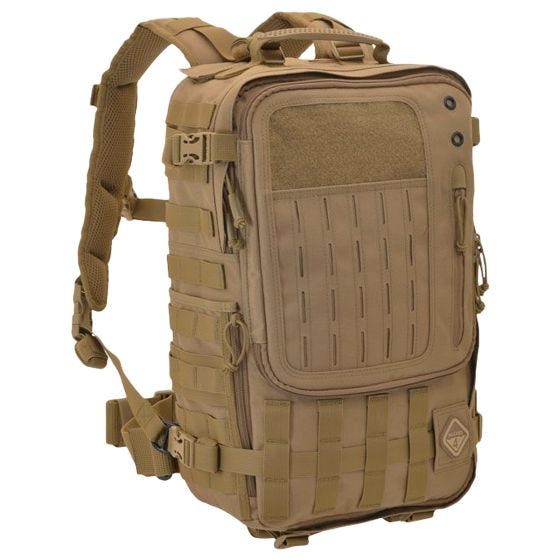 Hazard 4 Second Front Drehbarer Rucksack Coyote