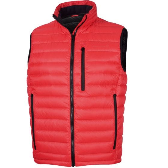 Pentagon Hector Weste Rot