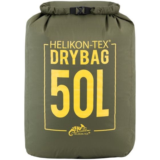 Helikon Arid Medium Trockensack - Olivgrün/Schwarz