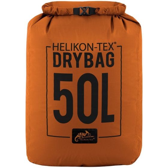 Helikon Arid Medium Trockensack - Orange/Schwarz