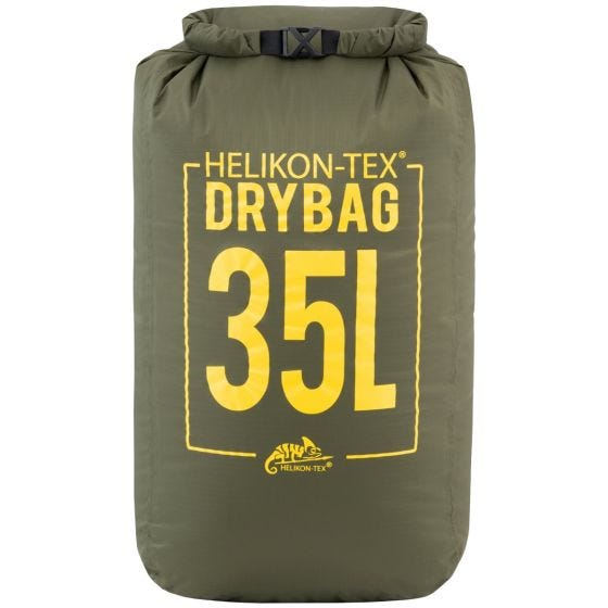 Helikon Arid Small Trockensack - Olivgrün/Schwarz