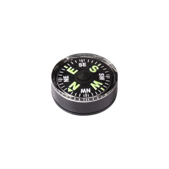 Helikon Small Button Kompass - Schwarz