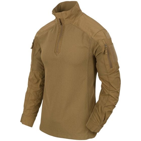 Helikon MCDU Combat Shirt Ripstop - Coyote