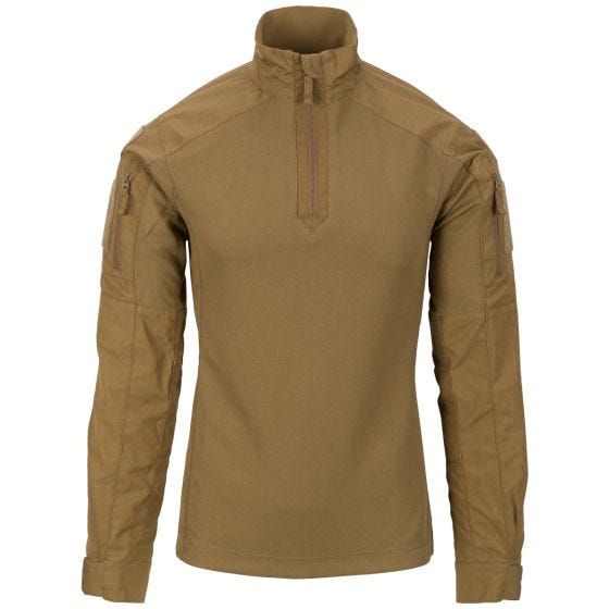 Helikon MCDU Combat Shirt Ripstop - Coyote