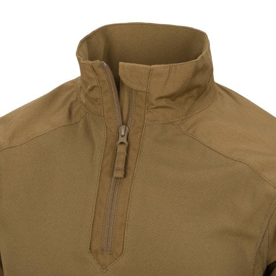 Helikon MCDU Combat Shirt Ripstop - Coyote