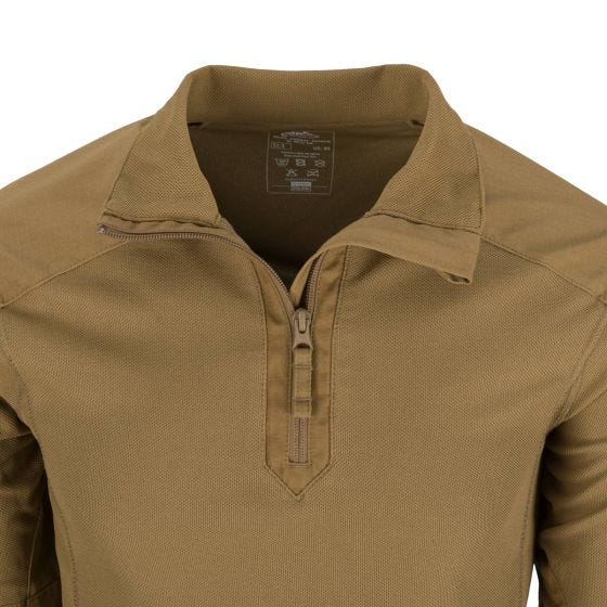 Helikon MCDU Combat Shirt Ripstop - Coyote