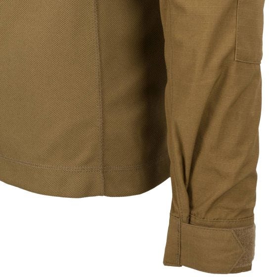 Helikon MCDU Combat Shirt Ripstop - Coyote
