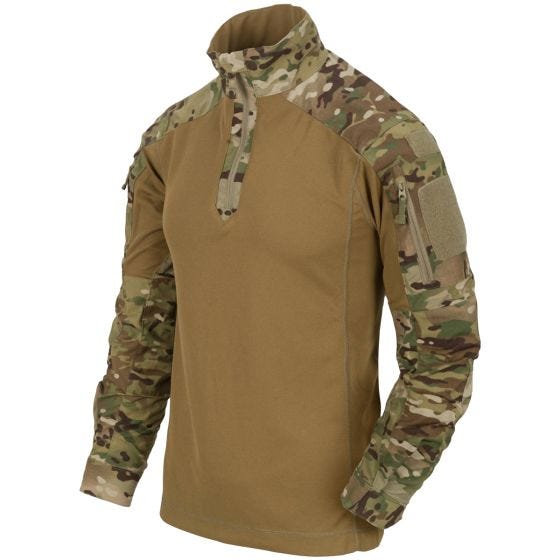 Helikon MCDU Combat Shirt Ripstop - MultiCam
