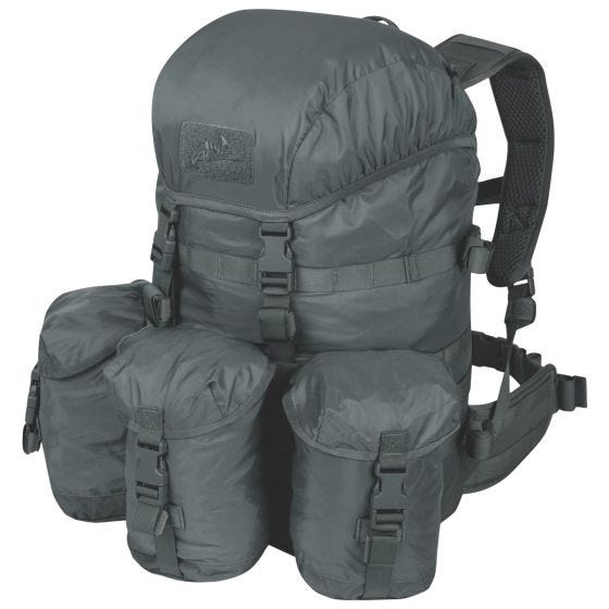 Helikon Matilda Nylon Rucksack - Shadow Grey