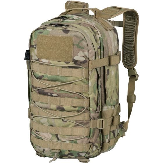 Helikon Raccoon Mk2 Rucksack MultiCam