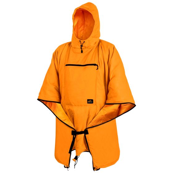 Helikon Swagman Roll Poncho Climashield Apex - Orange