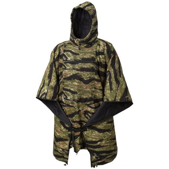 Helikon Swagman Roll Poncho Climashield Apex - Tiger Stripe