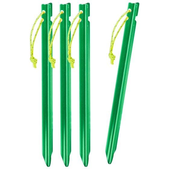 Helikon Tarp Stakes - Grün