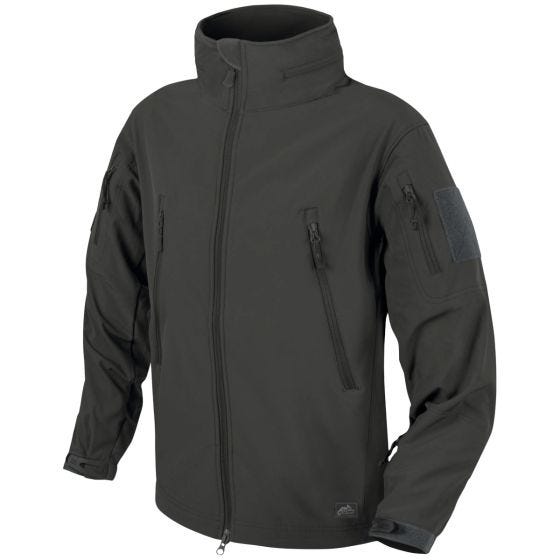 Helikon Gunfighter Softshell-Jacke Ash Grey