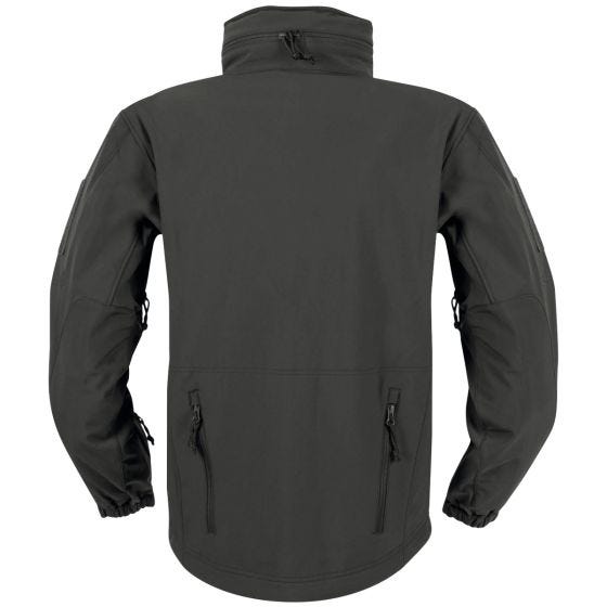 Helikon Gunfighter Softshell-Jacke Ash Grey