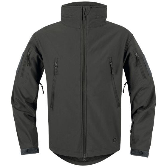 Helikon Gunfighter Softshell-Jacke Ash Grey