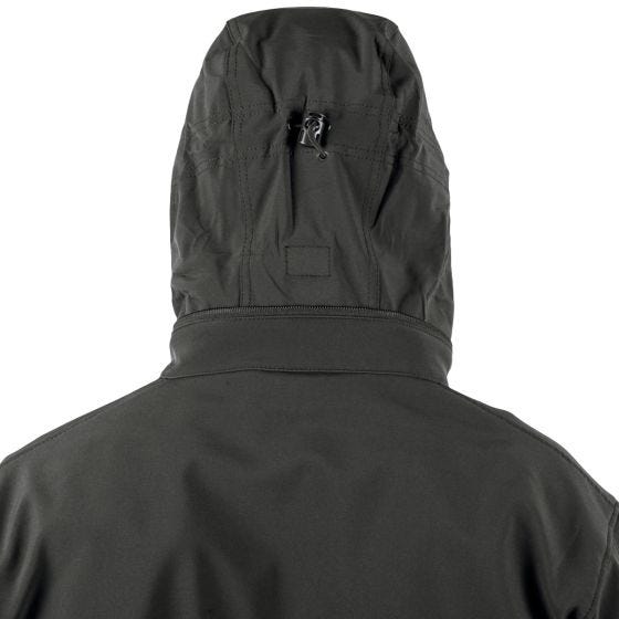 Helikon Gunfighter Softshell-Jacke Ash Grey