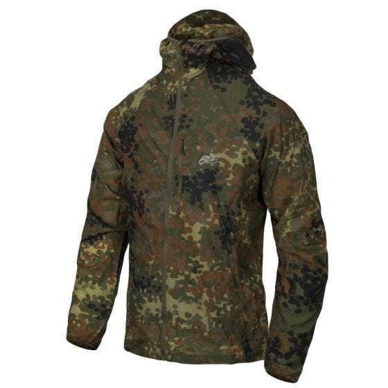 Helikon Tramontane WindPack Jacke - Flecktarn
