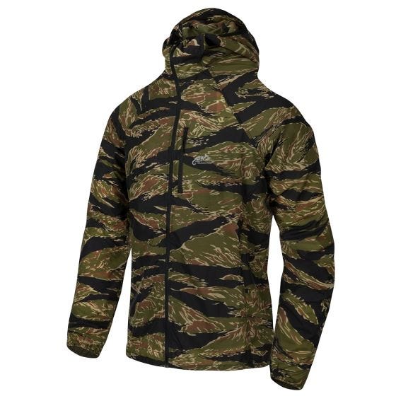 Helikon Tramontane WindPack Jacke - Tiger Stripe